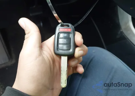 2017 Honda Accord Lx z USA, uszkodzony, nr VIN 1HGCR2F37HA100975